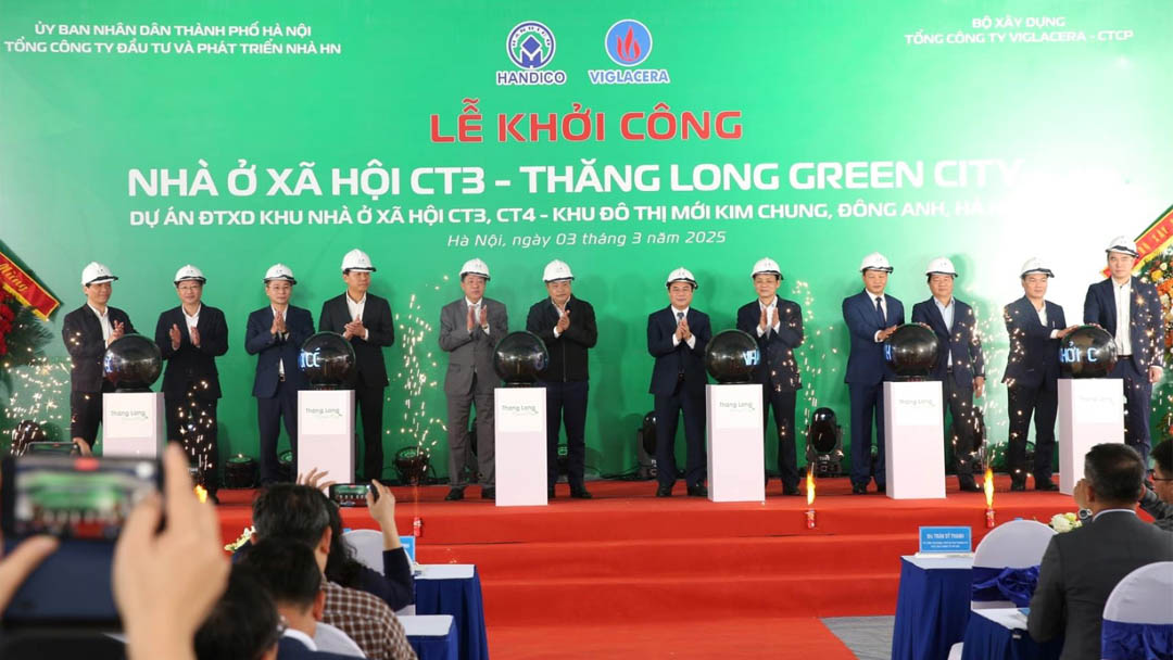 CT3 Kim Chung Đông Anh
