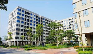 nhà ở xã hội huyện Đông Anh