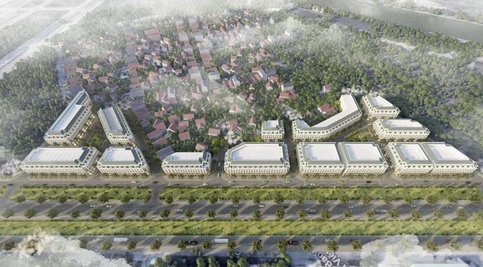 Dự án Quang Vinh Tower Hải Phòng