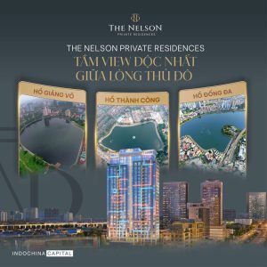 The Nelson Private Residences