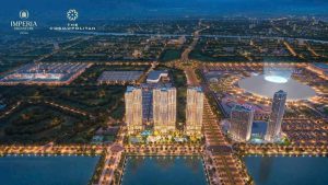 The Cosmopolitan – Vinhomes Global Gate