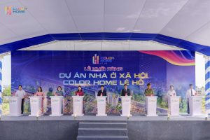 Color Home Lê Hồ