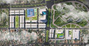 Dự án căn hộ Gem Park Hải Phòng