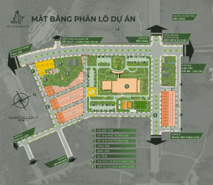 Spring City: Dự án khu đô thị tại Việt Trì