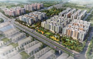 Nhà ở xã hội Tràng Cát Hải Phòng