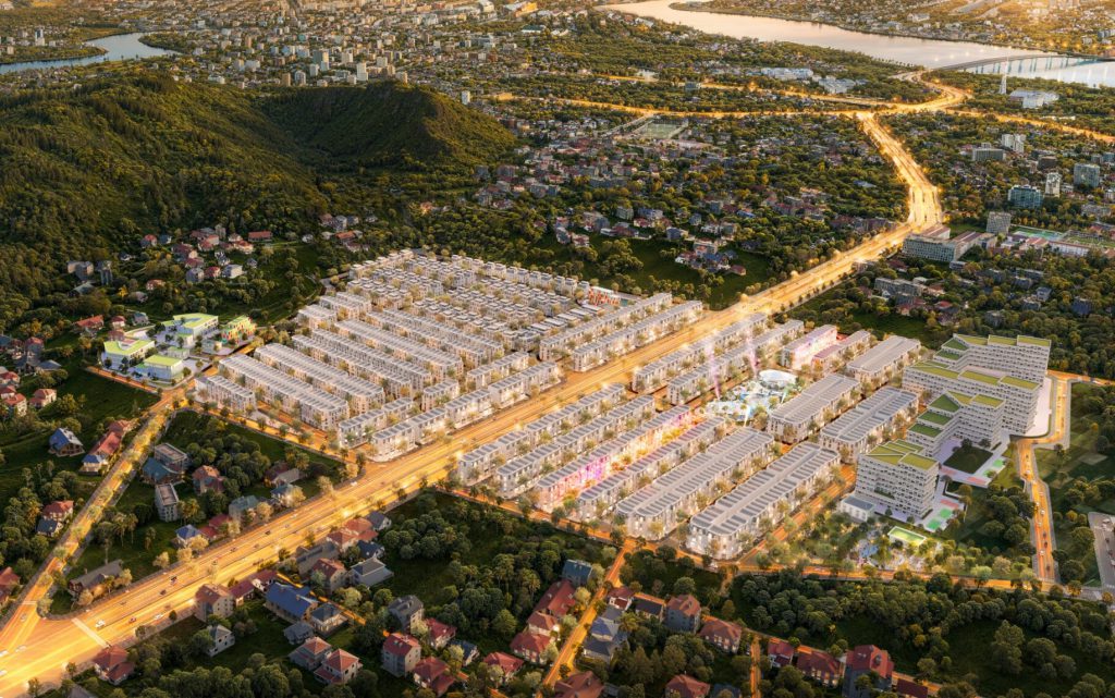 Vlasta Thủy Nguyên Hải Phòng