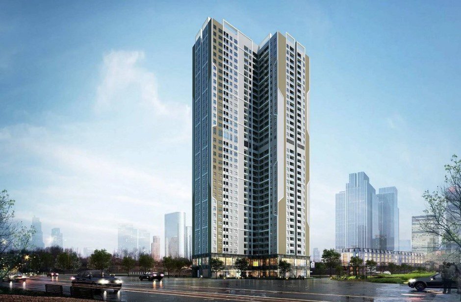 nhà ở xã hội quận Hoàng Mai
