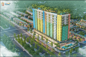 Color Home Lê Hồ