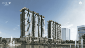 căn hộ LUMIÈRE Midtown Thủ Đức