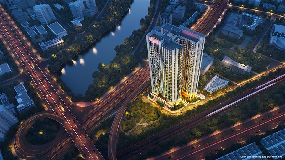 Hoàng Huy Grand Tower