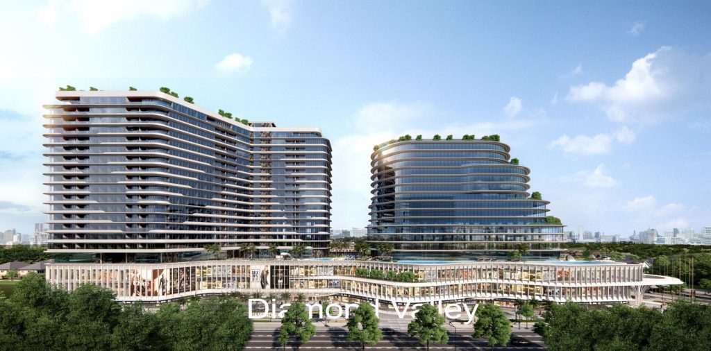 Diamond Sky Vạn Phúc