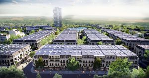 Dự án Vĩnh Yên Center City