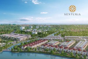 Senturia An Phú quận 2