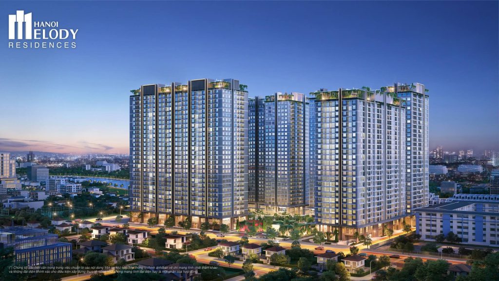 Hanoi Melody Residences