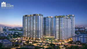 Hanoi Melody Residences