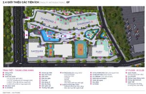 Dự án căn hộ Gem Park Hải Phòng