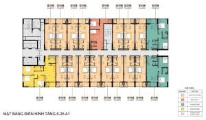 Phối cảnh Sun Costa Residence đà nẵng