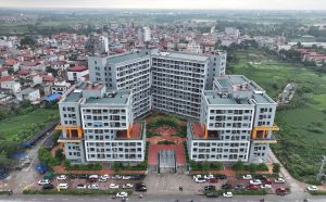 nhà ở xã hội huyện Đông Anh