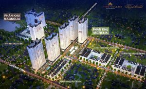 Jade Square Cổ Nhuế