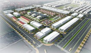 Khu đô thị Nam Hải – Phúc Lộc New Horizon