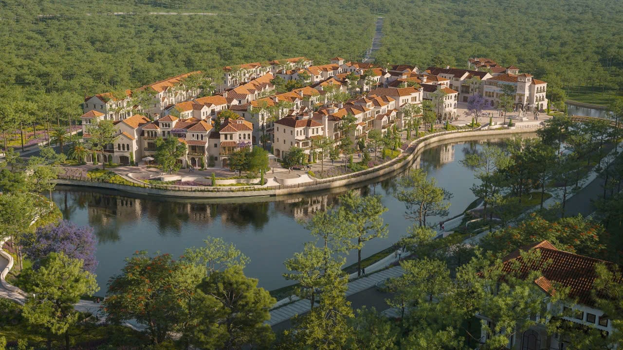 Thung Lũng Thanh Xuân (Thanh Xuân Valley)