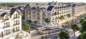 River City: Dự án khu đô thị tại Thị trấn Hưng Hóa