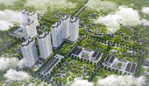 Jade Square Cổ Nhuế