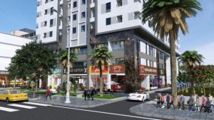 Quang Vinh Tower