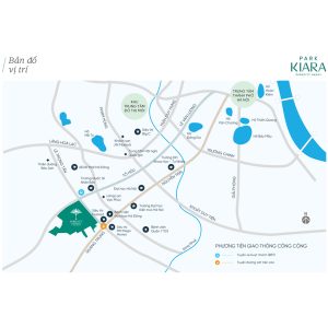 Dự án Park Kiara Hà Nội