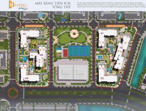 Masteri Waterfront