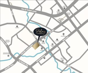 Palmy Diamond Vạn Phúc