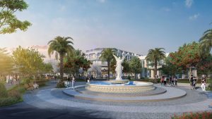 Khu nhà ở Calyx Residence Hà Nội