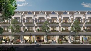 Khu nhà ở Calyx Residence Hà Nội