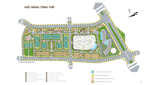 Khu nhà ở Calyx Residence Hà Nội