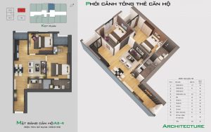 Nhà ở xã hội THT New City Hà Nội