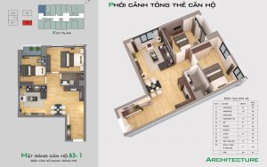 Nhà ở xã hội THT New City Hà Nội