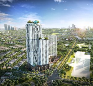 Căn hộ chung cư Bid Residences Hà Nội 