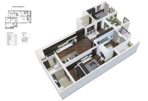 Căn hộ chung cư Bid Residences Hà Nội