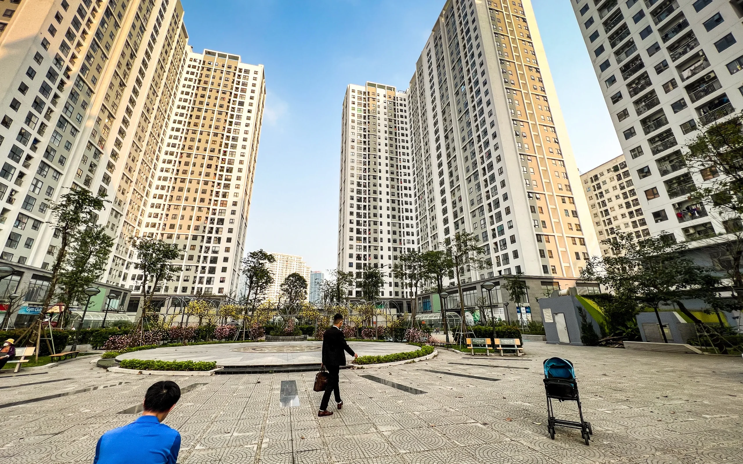 Rộng cửa mua nhà ở xã hội NƠXH