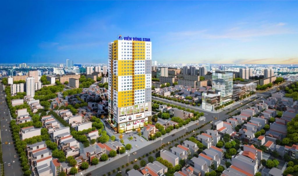 Viễn Đông Star (tên cũ: Eco Green Tower)