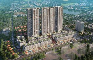 The Terra An Hưng Hà Đông