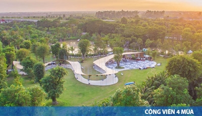 Tiện ích nhà ở xã hội kim hoa mê linh