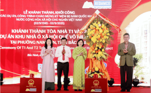 NOXH Quế Võ Hillview
