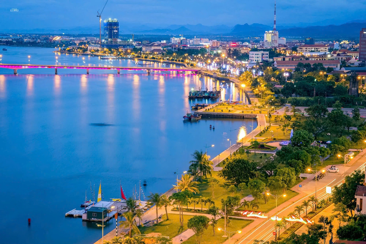BĐS cao cấp Đồng Hới
