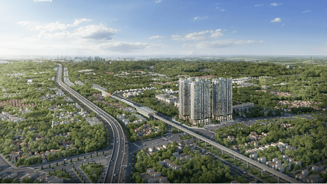 Bất động sản Tây Hồ