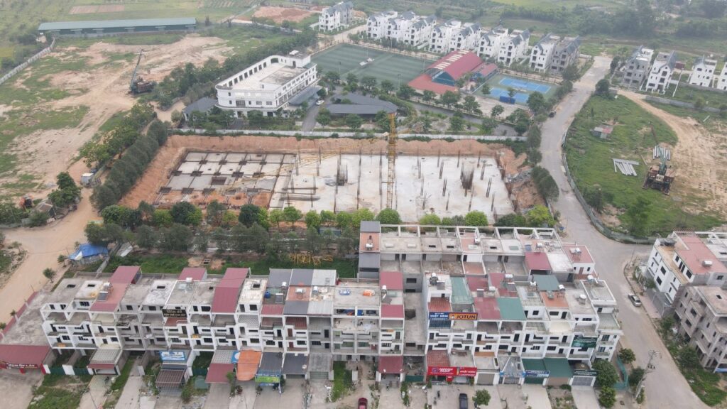 nhà ở xã hội kim hoa mê linh