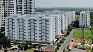 thu nhập khi mua nhà ở xã hội