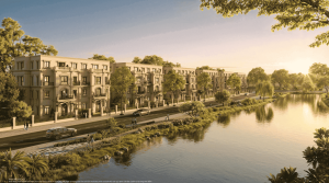 Vinhomes Green Paradise