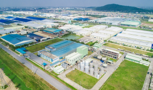 Cụm công nghiệp Phúc Ứng Tuyên Quang