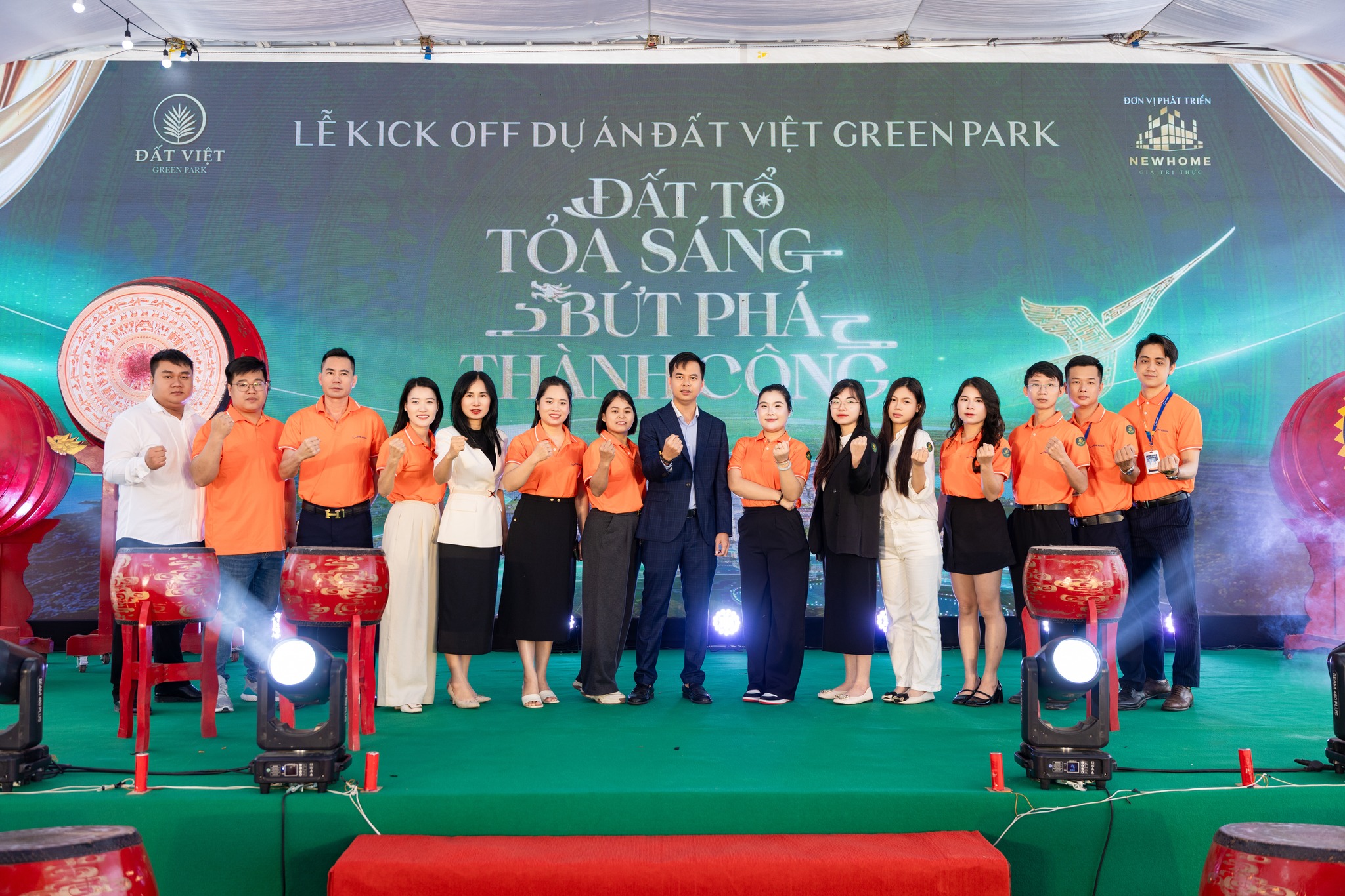 Dự án Đất Việt green park Phú thọ